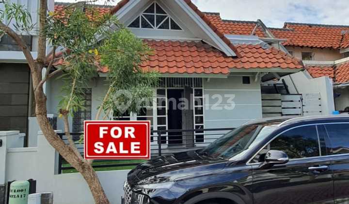 A4352 Citraland Rumah Second 1,5 Lantai Dekat Gwalk Graha Pakuwon