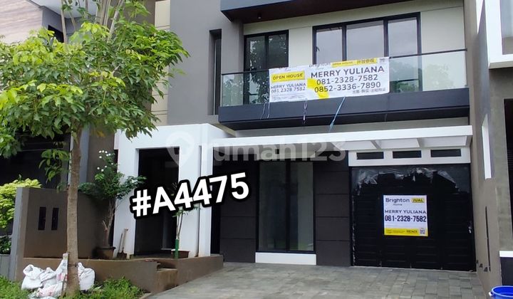 A4475 Citraland New House Near Radial Road, Pakuwon Indah 2