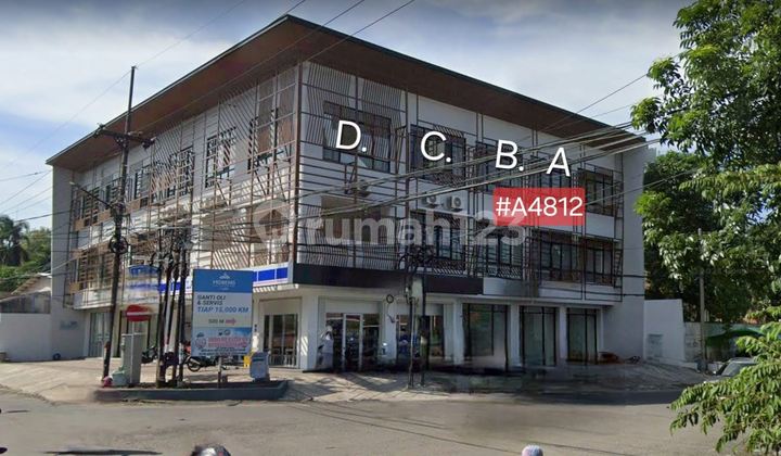 A4812r New Ruko Kupang Surabaya Near Satelit Toll, Mayjend. 2