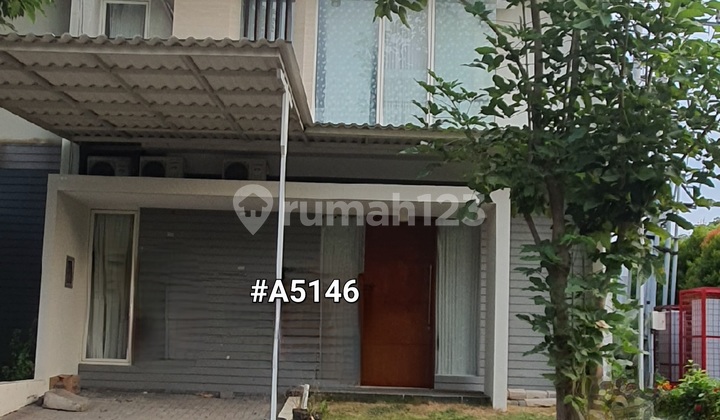 A5146 Citraland Rumah Baru Minimalis Surabaya Barat Dekat Pakuwon 2