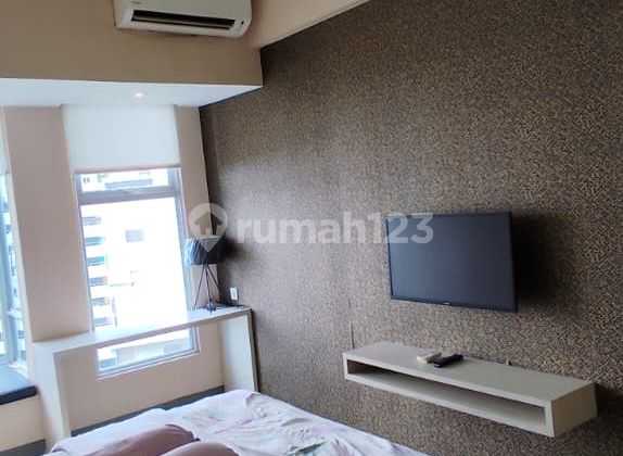 A4683 Apartemen Anderson.pakuwon Indah.furnish Studio Surabaya