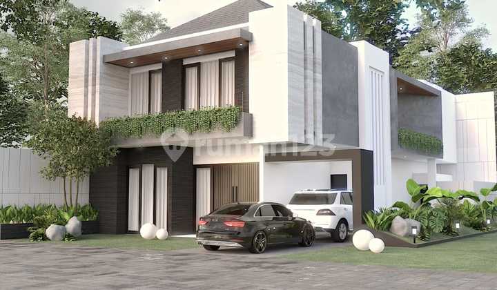 A5157 Citraland Rumah Baru 2 Lantai Surabaya Barat Dkt Pakuwon