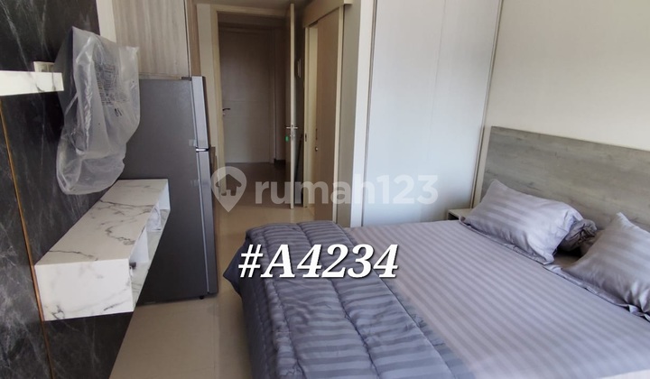 A4234 Apartemen Furnish Pakuwon City Tower Amor Surabaya Timur 2