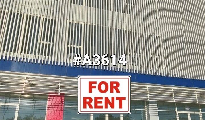 A3614 3-Storey Shophouse Citraland North Junction West Surabaya