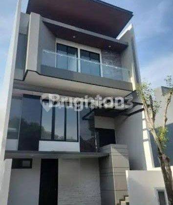 A4495 Citraland Rumah Baru Modern 2,5 Lantai Split Level 2