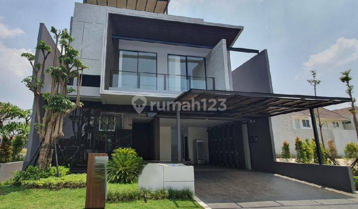 Prsgphr Citraland Rumah Baru Helenium Dkt Waterfront Diamond 1