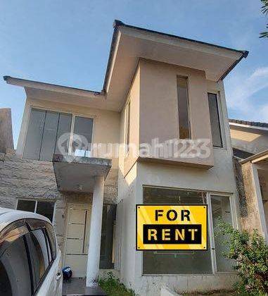 A3687 Citraland Palma Grandia Sewa Rumah Minimalis 2 Lantai 2