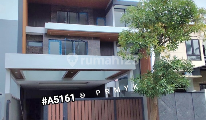 A5161 Citraland Rumah Baru Surabaya Barat Dkt Pakuwon Indah Gaha 2