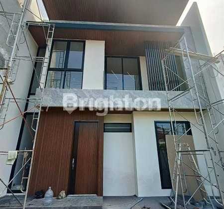 A5086 Manyar Rumah Baru 2 Lantai Dekat Kertajaya Dharmahusada 2