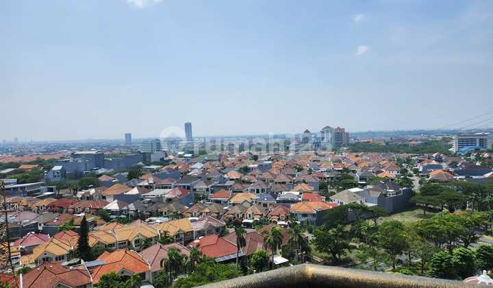 A4673r Pakuwon Indah Waterplace Furnished Apartment Surabaya 2