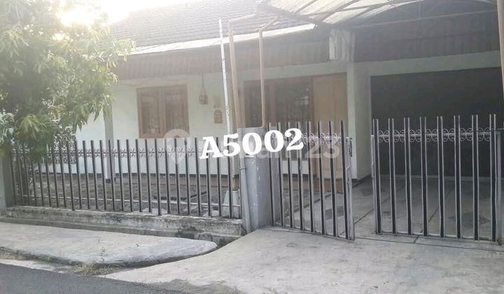 A5002 Kutisari Rumah Second 1 Lantai Surabaya Selatan Petra  1