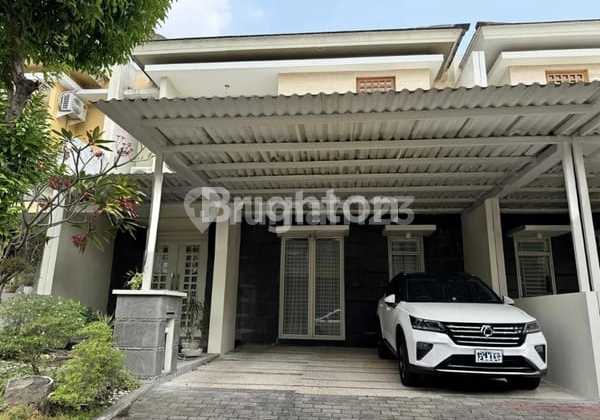A5139 Citraland Rumah Minimalis Surabaya Barat Dekat Pakuwon Mall