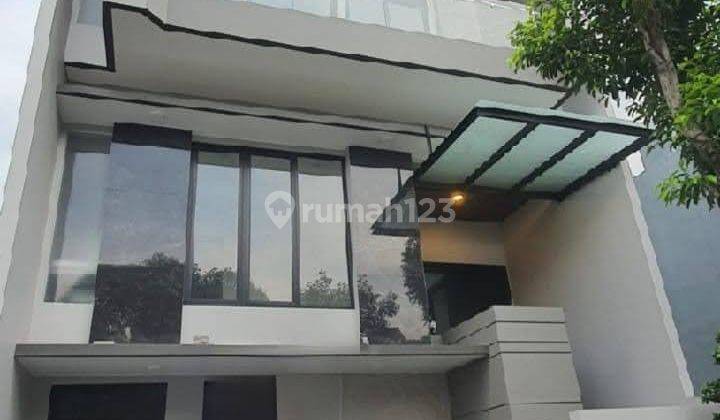 A4495 Citraland Rumah Baru Modern 2,5 Lantai Split Level 1