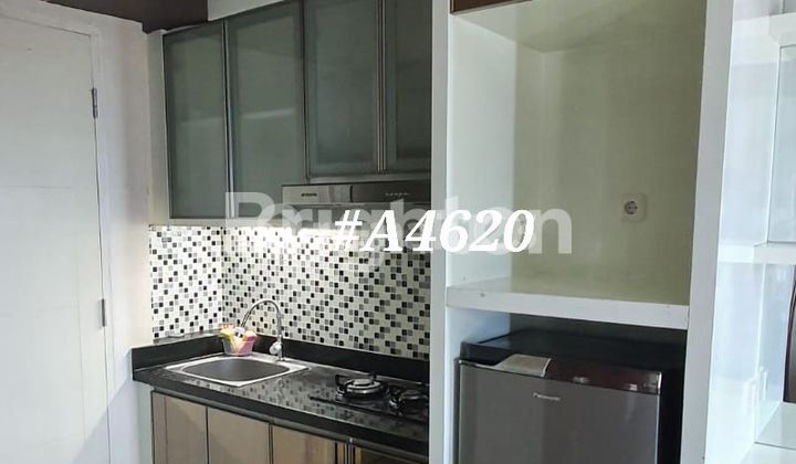 [A4620] Apartemen Pakuwon Indah Tower Tanglin Tipe Studio Plus Furnish Surabaya Dekat Orchard Anderson Benson Mall, Sekolah, Citraland, Graha Famili, Wiyung, Mayjend 2
