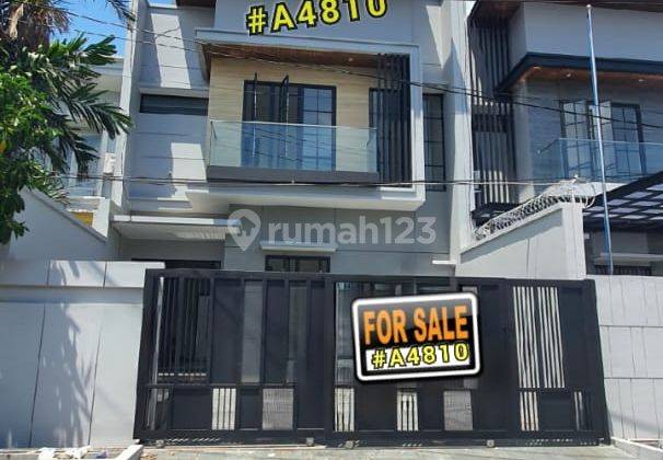 A4810 Manyar Rumah Baru Minimalis dkt Nginden, Kertajaya 1