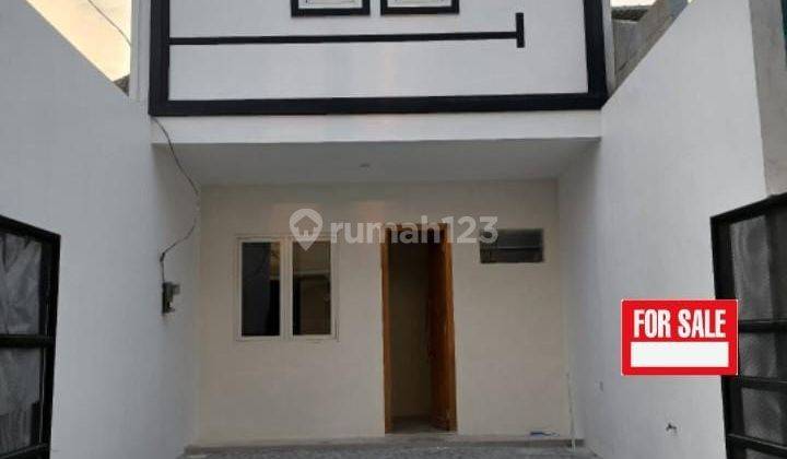 A4970 Semolowaru Rumah Baru Dkt Klampis Merr Surabaya Timur 1