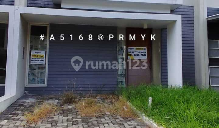 A5168 Citraland Rumah Minimalis 2 Lantai Northwest Surabaya