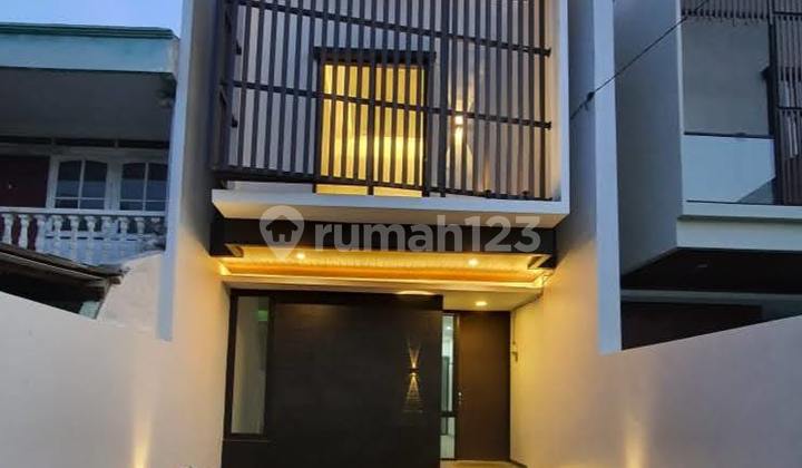 A5050 Rumah Baru 2 Lantai Baruk.area Merr Dekat Nirwana Ubaya