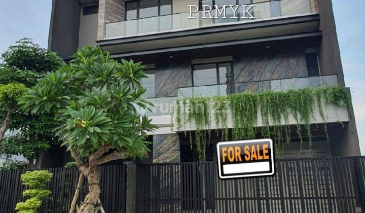 A4578 Citraland Rumah Baru Mewah Dekat Gwalk, Pakuwon Indah 1