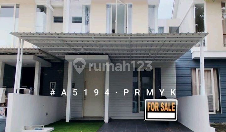 A5194 Rumah Minimalis 2 Lantai, Northwest Citraland, Surabaya