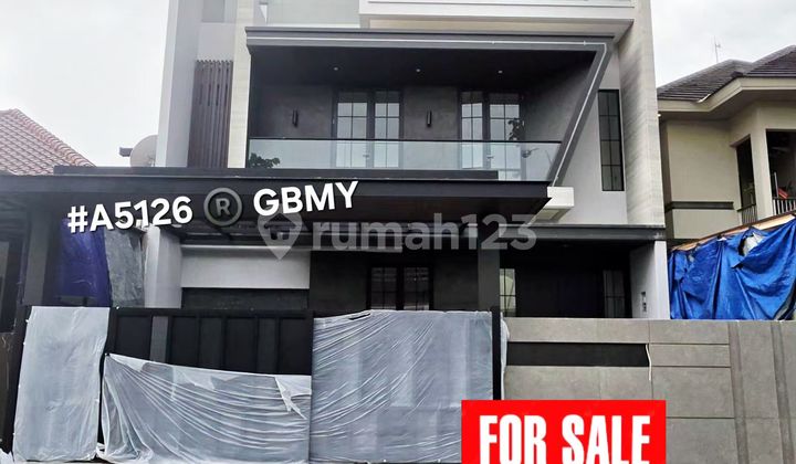 A5126 Citraland Rumah Mewah Surabaya Barat.dekat Pakuwon Graha A5126 Citraland Rumah Mewah Surabaya Barat.dekat Pakuwon Graha