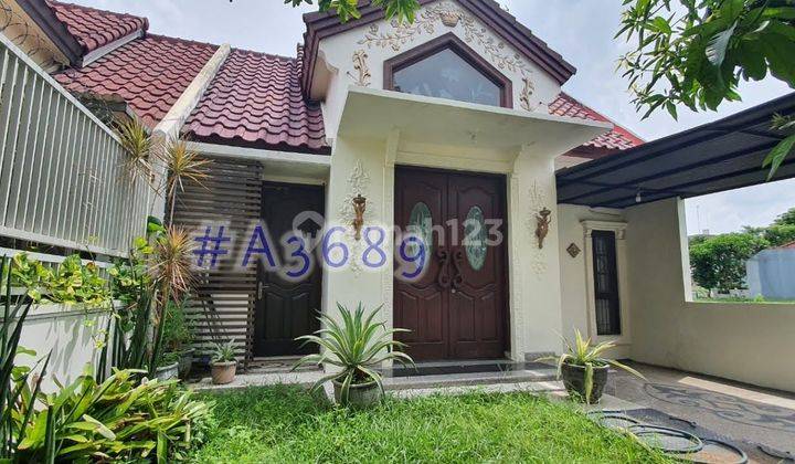 A3689 Citraland Rumah Minimalis 1 Lantai Dkt Pasar, Universitas 2