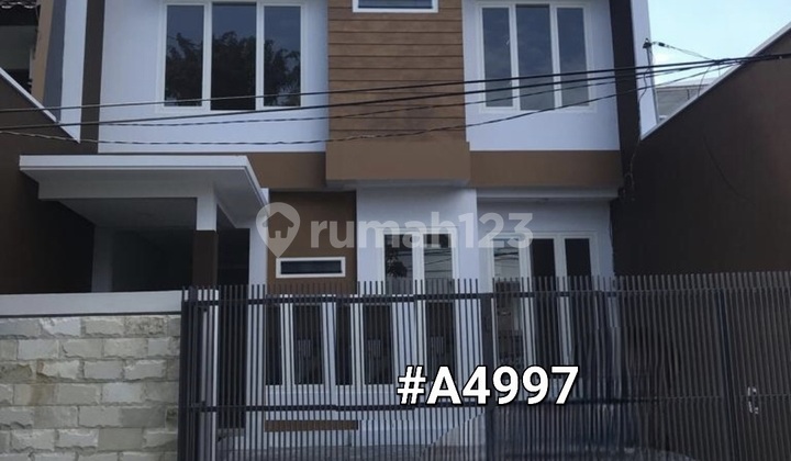 A4977 Panjang Jiwo Tenggilis Rumah Minimalis Dkt Ubaya Rungkut 2
