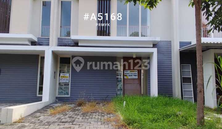 A5168 Citraland Rumah Minimalis 2 Lantai Northwest Surabaya 2