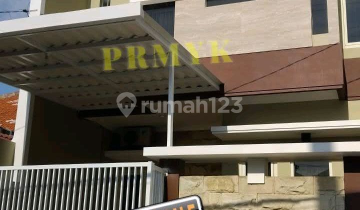 A4914 Manyar Rumah Minimalis Surabaya Dkt Kertajaya Dharmahusada 1