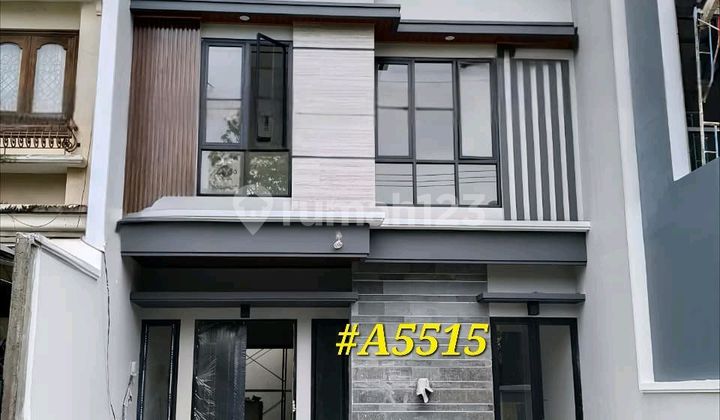 A5515 Araya Galaxy Bumi Permai New House Surabaya Dktt Kertajaya 1