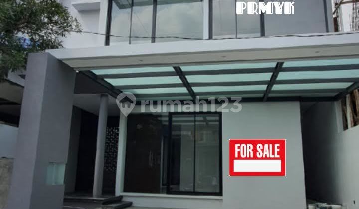 A4568 Citraland Rumah Baru Modern Dkt Unesa, Pakuwon Indah, Graha
