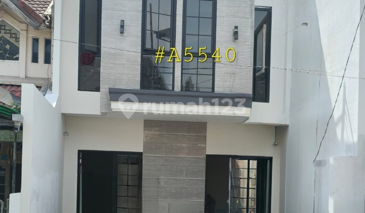 A5540 Mentari Beach Modern 2-Storey House East Surabaya 2