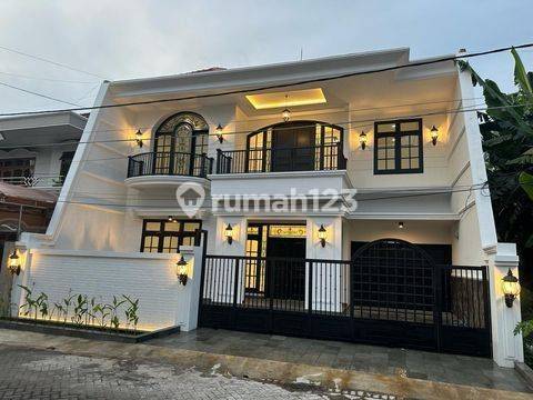 A4886 Manyar Rumah Baru 2 Lantai Dekat Kertajaya Galaxy 2