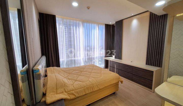 A5045 Apartemen One Galaxy Furnish Dharmahusada, Kertajaya 1