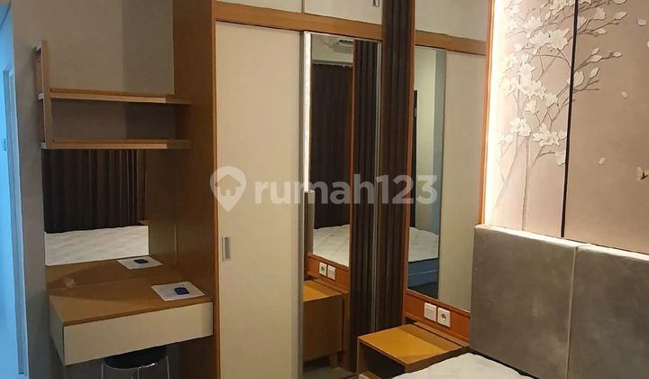 A5151 Apartemen Citraland Denver Univ Ciputra Furnish Studio 2