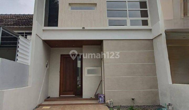 A4509 Rumah Baru Minimalis Citraland Utara Dkt Superindo Sekolah 1