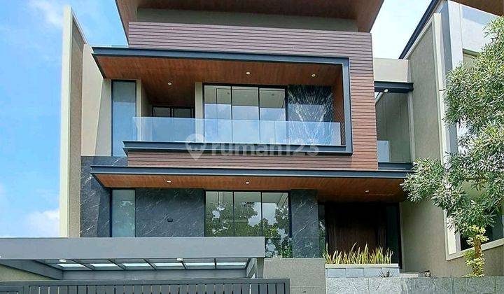 A5114 Citraland Rumah Baru Dekat Pakuwon Indah Surabaya Barat 2