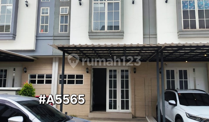 A5565 Rumah Minimalis 2 Lantai Wisata Bukit Mas Surabaya Wiyung