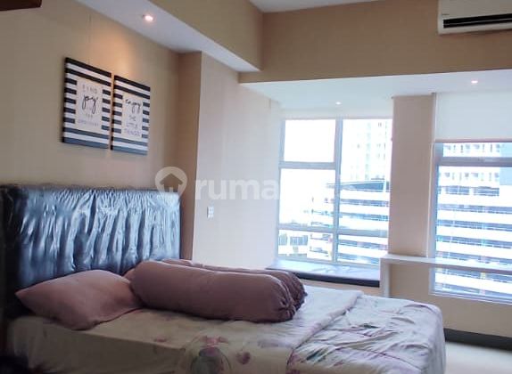 A4683 Apartemen Anderson.pakuwon Indah.furnish Studio Surabaya