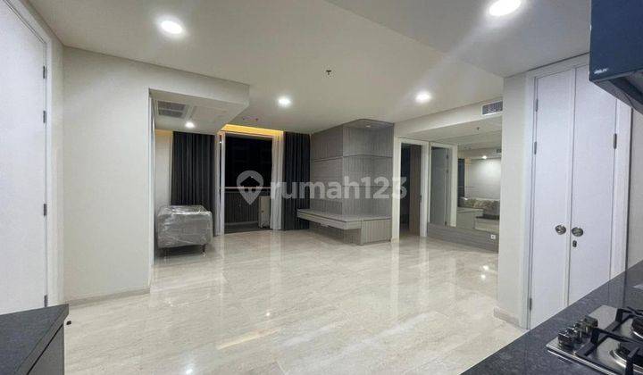 A5045 Apartemen One Galaxy Furnish Dharmahusada, Kertajaya 2