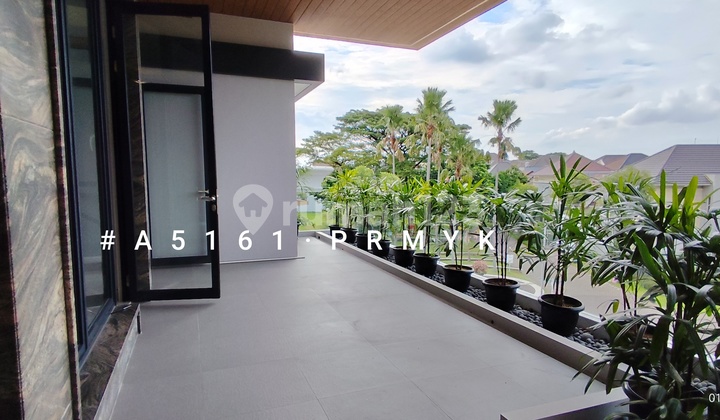 A5161 Citraland Rumah Mewah Bagus Surabaya Dekat Pakuwon Indah 2