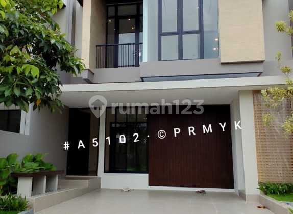 A5102 Citraland Rumah Baru Modern Surabaya Dkt Pakuwon Indah