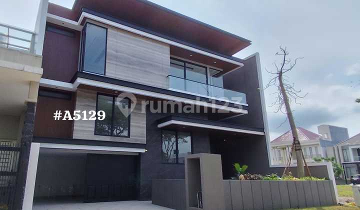 A5129 Citraland Rumah Baru Mewah Dekat Pakuwon Indah, Graha A5129 Citraland Rumah Baru Mewah Dekat Pakuwon Indah, Graha