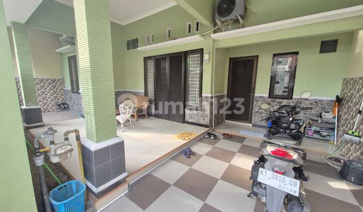 A5535 Rungkut Rumah Second 1,5 Lantai Surabaya Dekat Merr 2