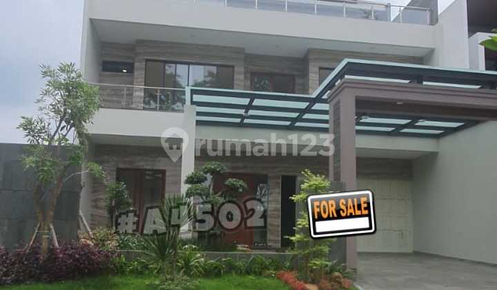 A4502 Citraland Rumah Mewah Golf, dekat Pakuwon Indah