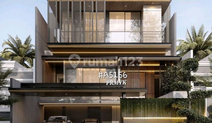 A5156 Citraland Golf Rumah Baru Surabaya Dekat Pakuwon Graha