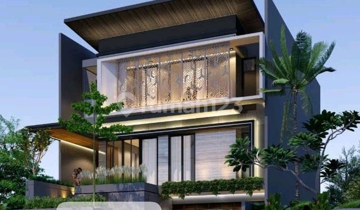 A4555 Citraland Rumah Baru Modern Dkt Pakuwon Indah Graha Sby 1