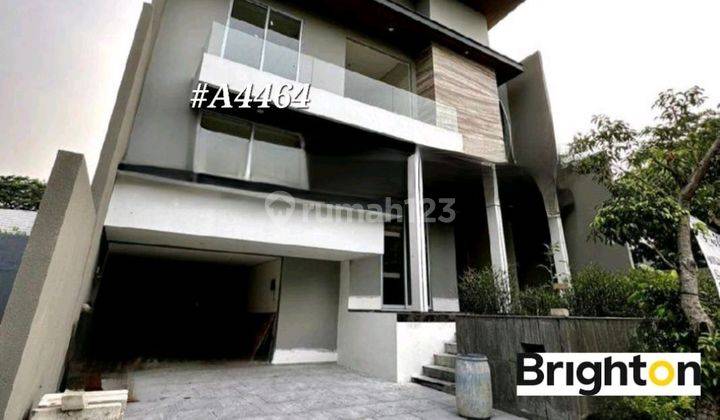  A4464 Rumah Baru Minimalis Modern Citraland Area Dekat Golf  1