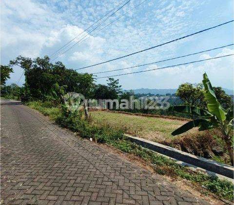 A4934 Tanah Kavling Prigen Tretes Pasuruan dekat Cimory 2