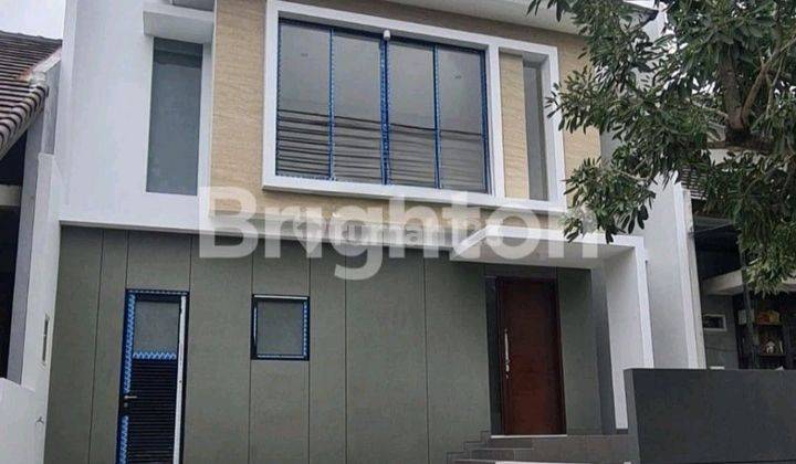 A4390 Citraland Rumah Baru Minimalis 2 Lantai Dkt Graha Pakuwon  1